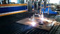 Beweegbare Brugtype CNC de Hoge snelheids Hoge Precisie van de Plasmasnijmachine