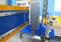 Multi - Toortscnc de Snijmachine van het Vlamplasma, Op zwaar werk berekende CNC Plaatsnijmachine